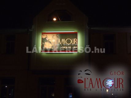 L'amour Bár Győr - 26. fotó 