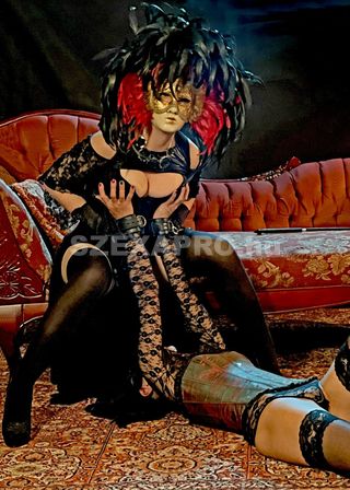 Hanna Bdsm Női domina +36 20 220 9422 fénykép 160