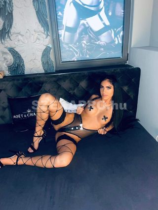 Zoé Női szexpartner +36 70 611 4340 fénykép 10