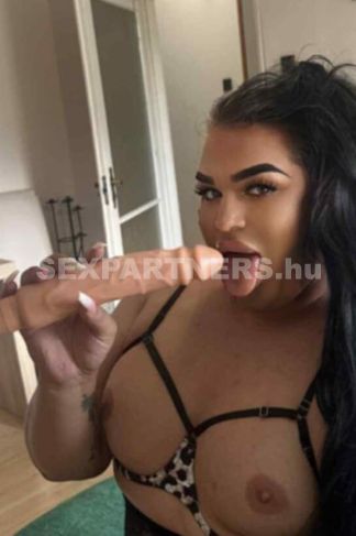 Nyíregyháza, 27 éves escort, Trans Lola