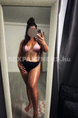 Szombathely escort – Nina Secret, 31 years old