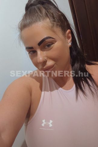 Szombathely escort – Michelle, 34 years old