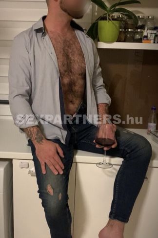 Szombathely, 33 éves escort, Sebastian