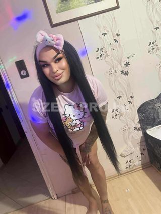 Trans Lola Transzi szexpartner +36 30 832 1116 fénykép 16