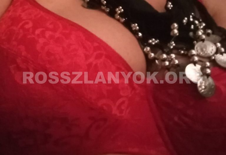 Arina – rosszlány Hévíz