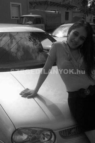 Szeged, 31 éves escort, Annácska