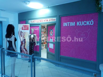 Intim Kuckó Szexshop - 10. fotó 