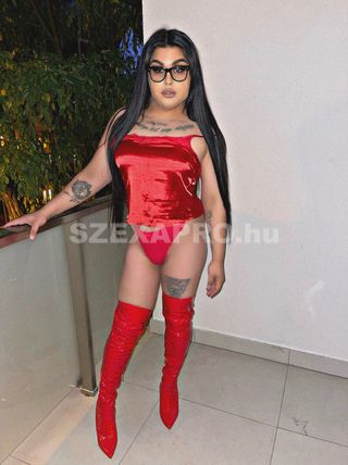 Maja Transzi szexpartner +36 20 419 9454 fénykép 80