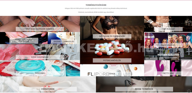 Intimwebshop - 2. fotó 
