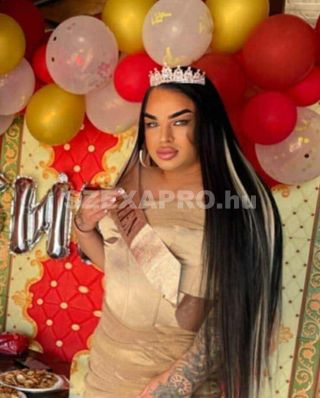 Trans Lola Transzi szexpartner +36 30 832 1116 fénykép 19