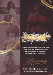 Exhibitionist Doll House - 11. fotó 