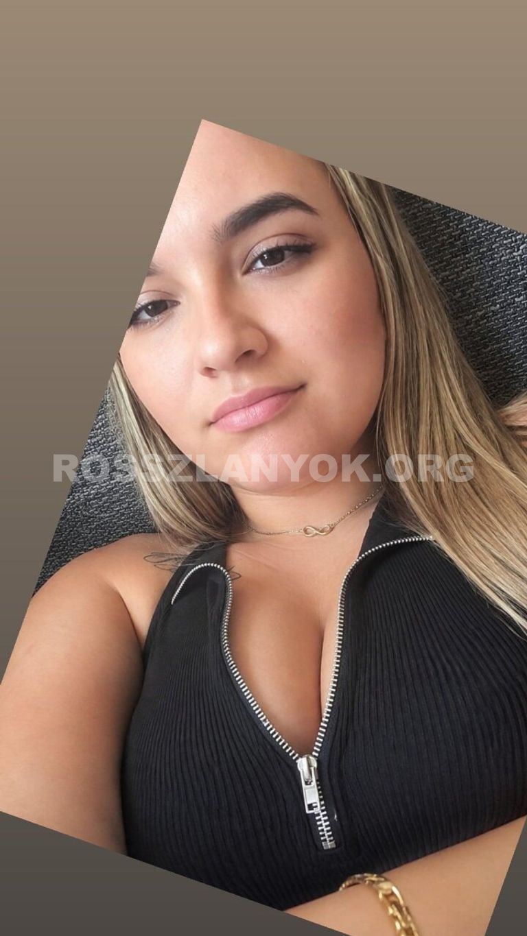 Réka – rosszlány Nagykanizsa