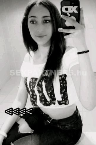 Letenye escort – Cintia, 19 years old