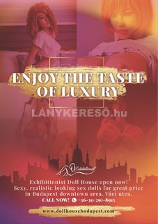 Exhibitionist Doll House - 9. fotó 