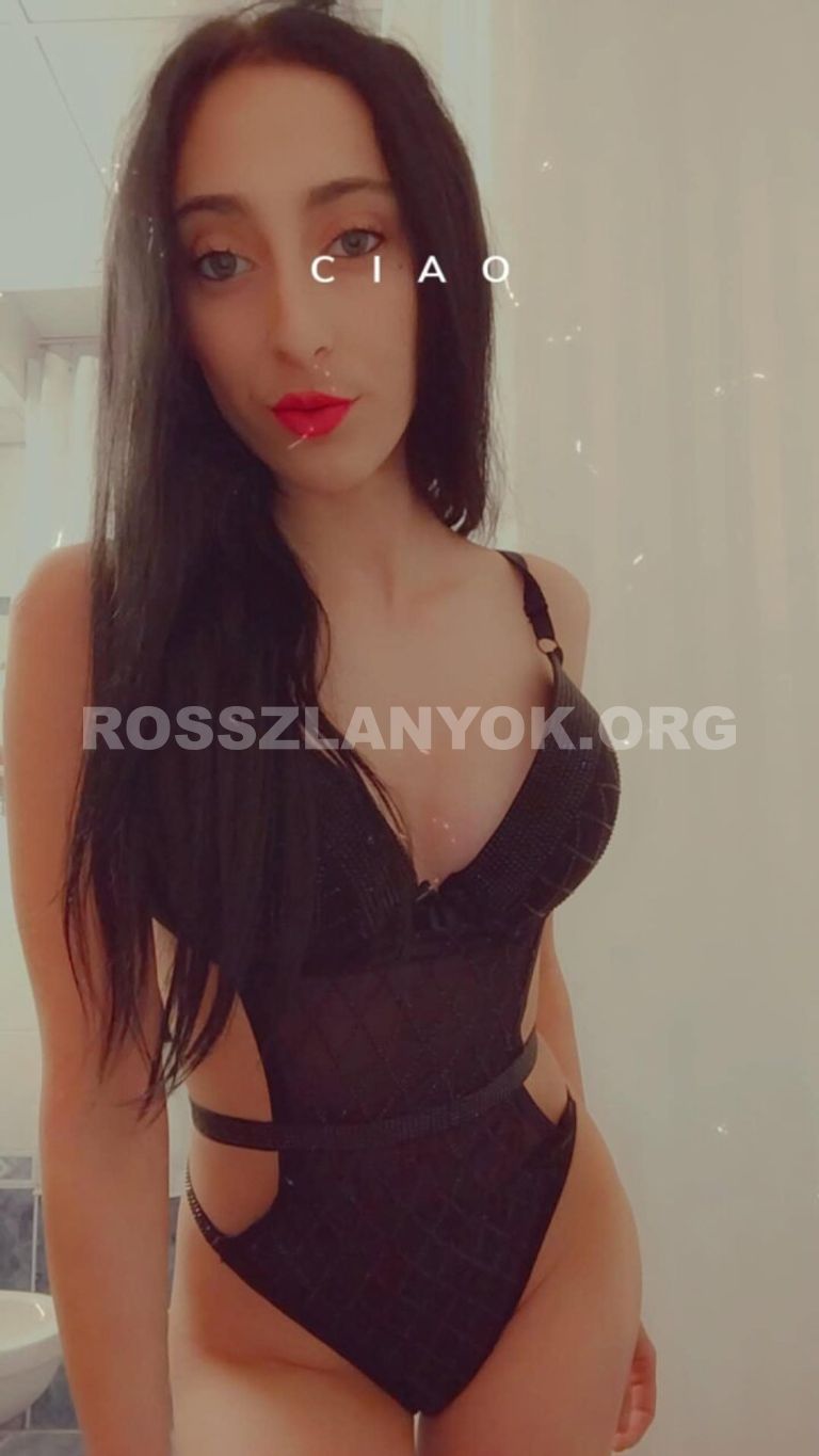Dzsenifer – rosszlány Letenye