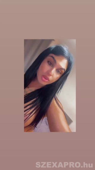 Maja Transzi szexpartner +36 20 419 9454 videó 5