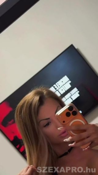 Tiffany Női szexpartner +36 70 607 7079 videó 3