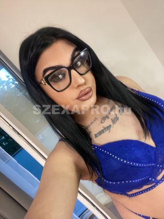 Maja Transzi szexpartner +36 20 419 9454 fénykép 52