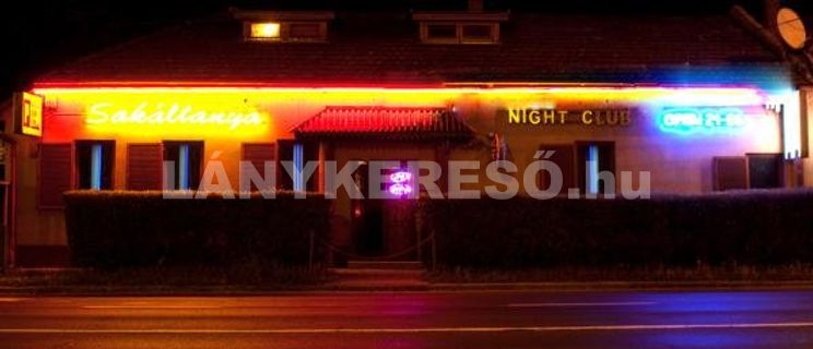 Sakáltanya Night Club - 6. fotó 