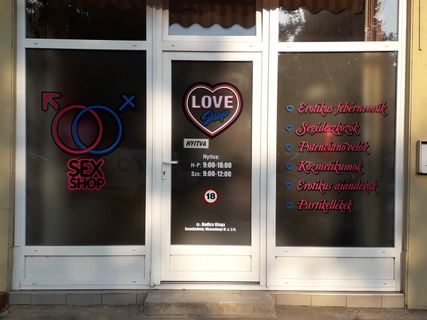 Love Shop