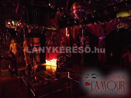 L'amour Bár Győr - 11. fotó 