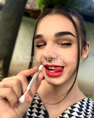 Lilith Transzi szexpartner +36 30 514 4220 fénykép 21