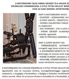 Hanna Bdsm (48) - Székesfehérvár - kép 1032127