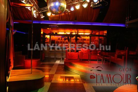 L'amour Bár Győr - 30. fotó 