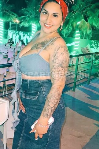 Debrecen escort – Fanni, 24 years old
