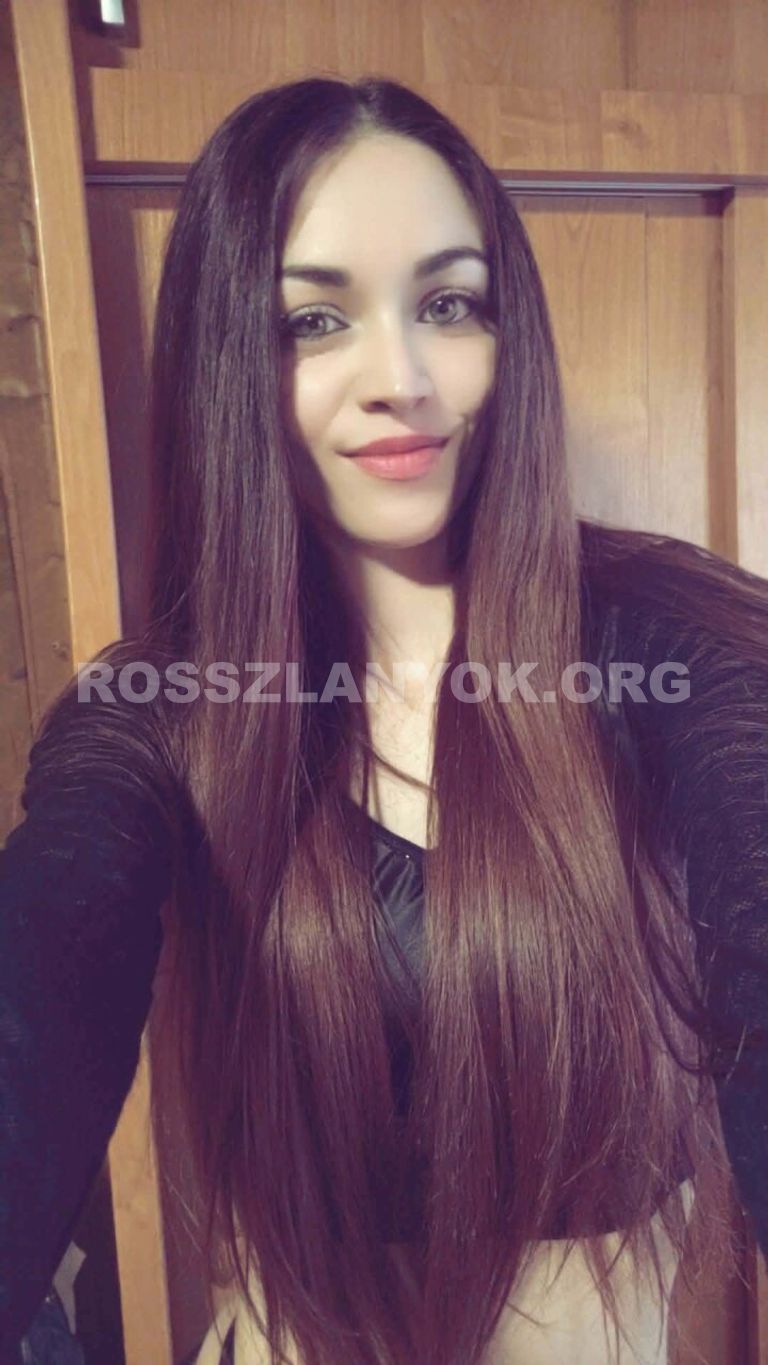 Rebeka – rosszlány Nagykanizsa