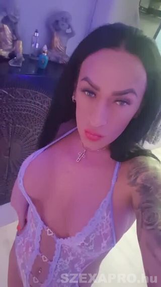 Trans Ciara Transzi szexpartner +36 70 321 9403 videó 1