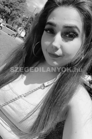 Szeged, 23 éves escort, Klaudia