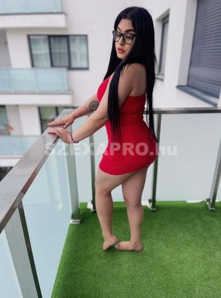 Maja Transzi szexpartner +36 20 419 9454 fénykép 88