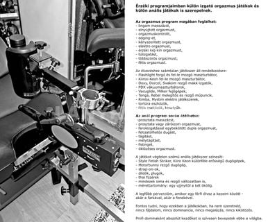 Hanna Bdsm - 1. fotó 