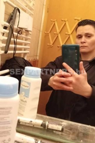 Gemzse escort – Krisztina, 36 years old