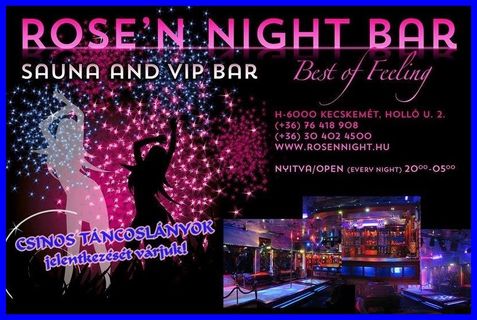 Rosennight Bar