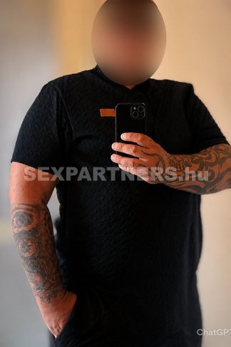 Szerencs, 37 éves escort, Dáriusz