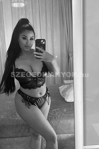 Szeged, 25 éves escort, Liza