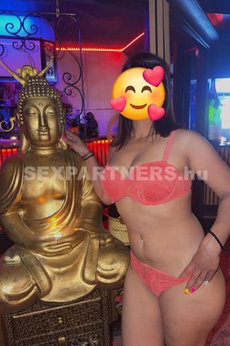 Nyíregyháza, 36 éves escort, Izabella
