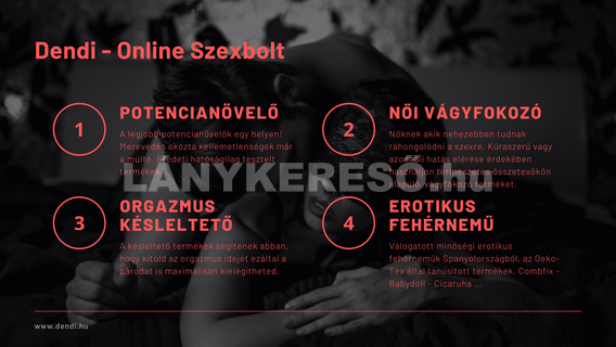 Dendi - Szexbolt - 2. fotó 