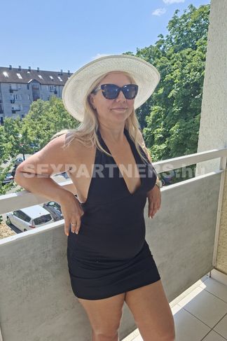 Szombathely, 37 éves escort, Vicky W