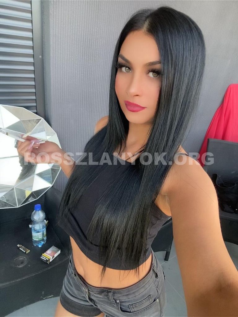 Réka – rosszlány Debrecen