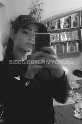 Szeged, 25 éves escort, Zoécska