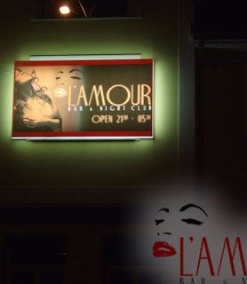 L'amour Bár Győr - Győr - kép 141506