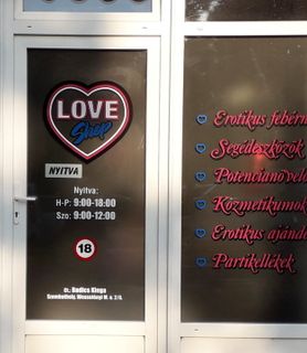 Love Shop - Szombathely - kép 632080