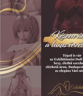 Exhibitionist Doll House - Budapest V. - kép 927862