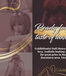 Exhibitionist Doll House - Budapest V. - kép 927861