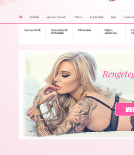 Extázis Erotika Webáruház - Budapest - kép 588330
