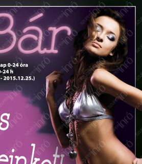 Éden Bár Night Club Laufhaus - Hegyeshalom - kép 351142